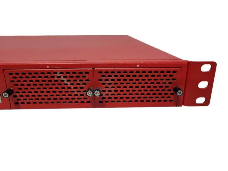WatchGuard Firebox M4600 CL4AE24 with Dual Power Supply, READ _