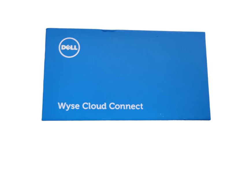 DELL WYSE CLOUD CONNECT CS1A13 -909575-01L Mobile Thin Client 1GB Q!