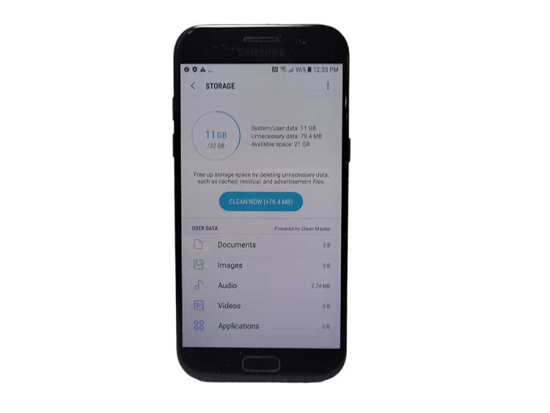 Samsung Galaxy A5 2017 32GB SM-A520W READ $