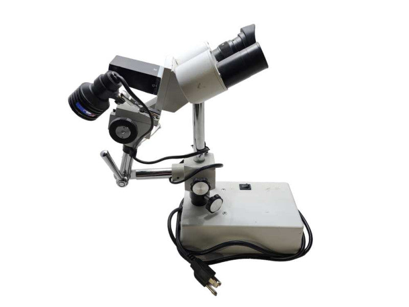 Laboratory Grade Microscope | Unknown Model *READ*  )