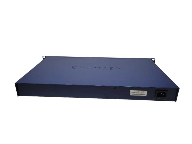 NETGEAR FS728TP 28-Port 10/100 Fast Ethernet Smart Switch with 24 PoE Ports %