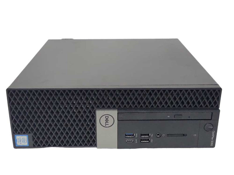 Dell OptiPlex 5060 USFF Core i3-8100T 3.6GHz 8GB DDR4 No HDD Q_