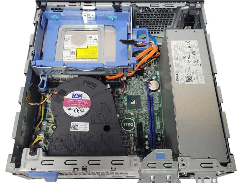 Dell OptiPlex 5060 USFF Core i3-8100T 3.6GHz 8GB DDR4 No HDD Q_