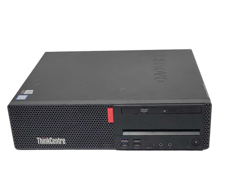 Lenovo ThinkCentre M720s Core i7-8700 3.2GHz, 8GB RAM,  256GB M.2 SSD _