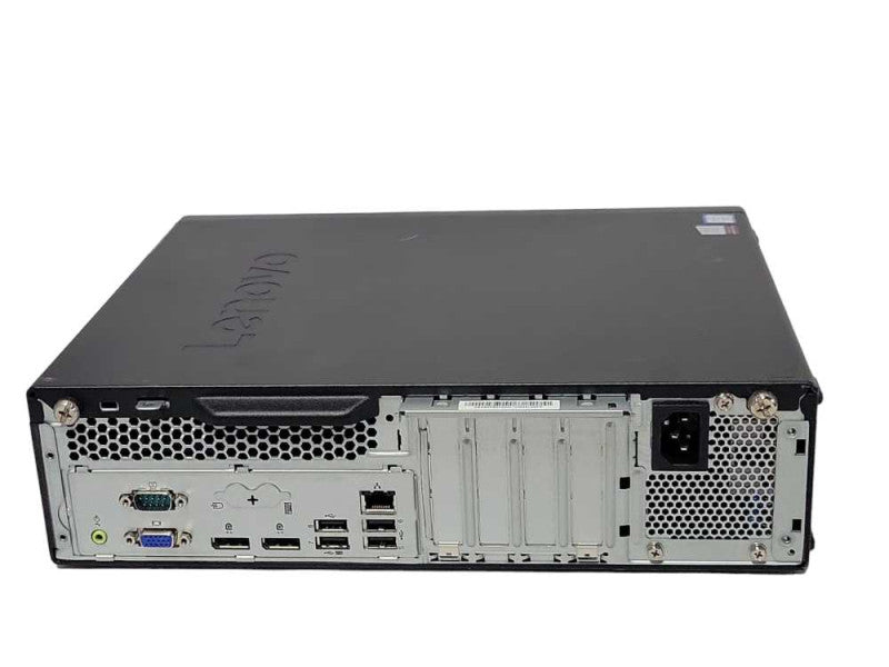 Lenovo ThinkCentre M720s Core i7-8700 3.2GHz, 8GB RAM,  256GB M.2 SSD _