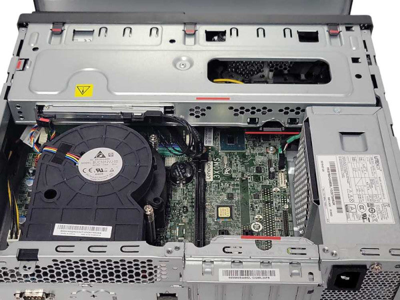 Lenovo ThinkCentre M720s Core i7-8700 3.2GHz, 8GB RAM,  256GB M.2 SSD _