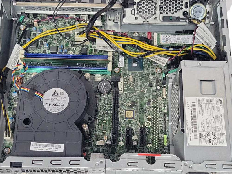 Lenovo ThinkCentre M720s Core i7-8700 3.2GHz, 8GB RAM,  256GB M.2 SSD _