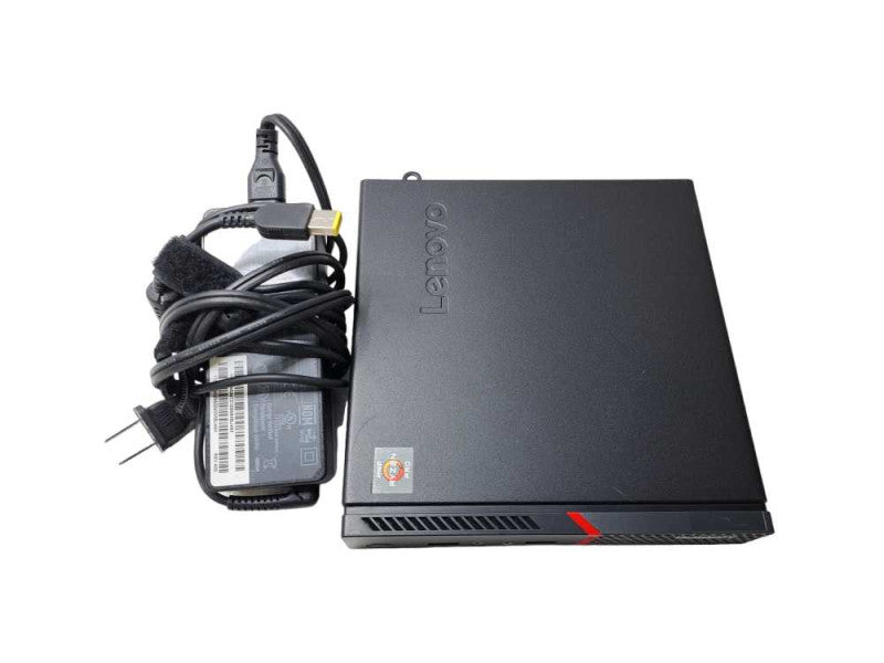 Lenovo M715q USFF | Ryzen 3 Pro 2200GE @ 3.20GHz 16GB DDR4 256GB NVMe  )