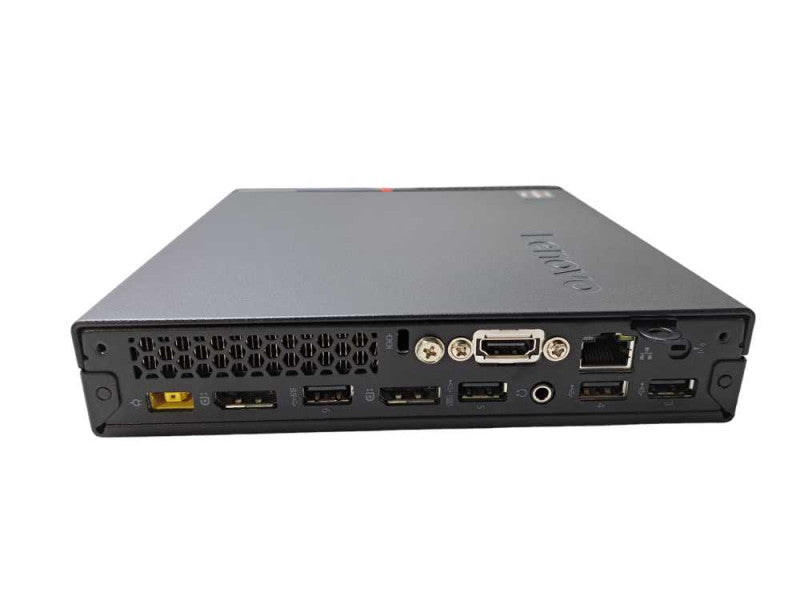 Lenovo M715q USFF | Ryzen 3 Pro 2200GE @ 3.20GHz 16GB DDR4 256GB NVMe  )