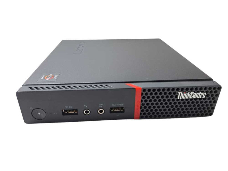Lenovo M715q USFF | Ryzen 3 Pro 2200GE @ 3.20GHz 16GB DDR4 256GB NVMe  )