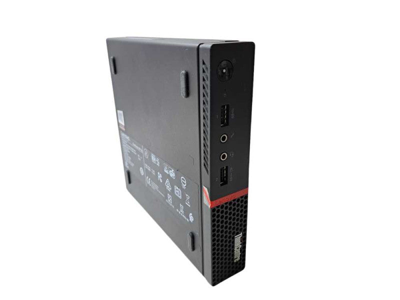 Lenovo M715q USFF | Ryzen 3 Pro 2200GE @ 3.20GHz 16GB DDR4 256GB NVMe  )