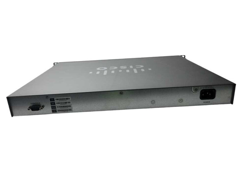 Cisco SG300-52P-K9 V04, 52-Ports Gigabit PoE Managed Switch  _