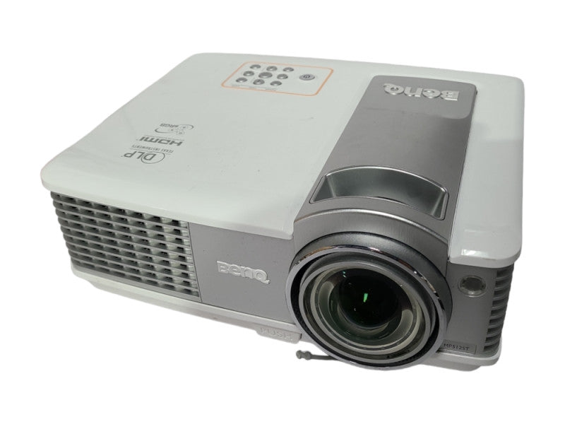 BenQ MP512 ST DLP Projector, Lamp 498 Hrs