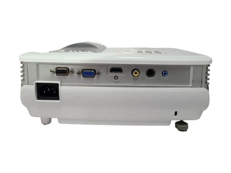 BenQ MP512 ST DLP Projector, Lamp 498 Hrs