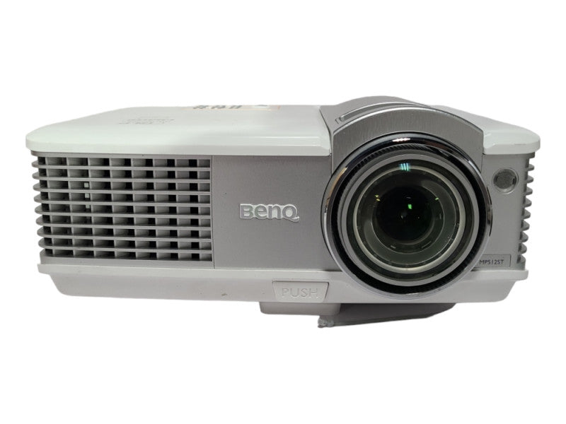 BenQ MP512 ST DLP Projector, Lamp 498 Hrs