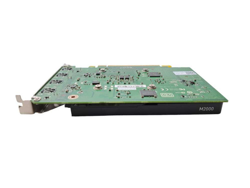NVIDIA Quadro M2000 | 4GB GDDR5 Graphics Card | 4x Display Port Q)