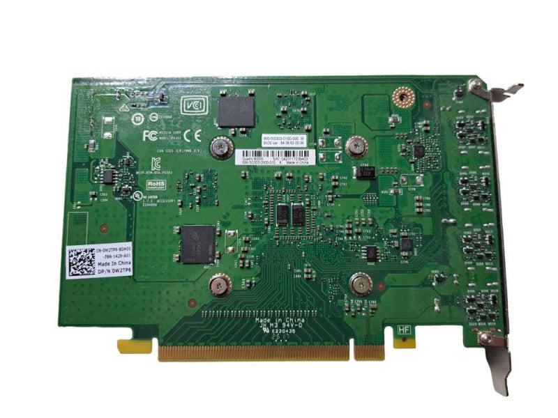 NVIDIA Quadro M2000 | 4GB GDDR5 Graphics Card | 4x Display Port Q)