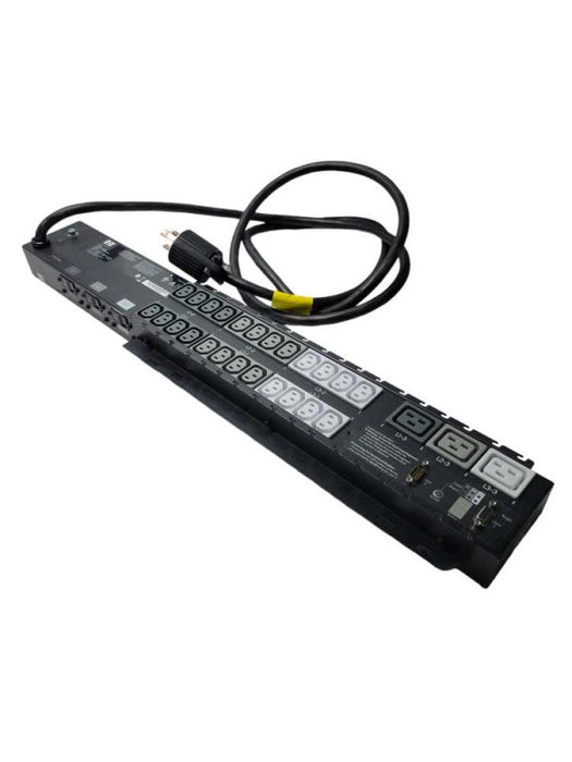 HP Power Monitoring PDU Model: S124 395326-001 Q_