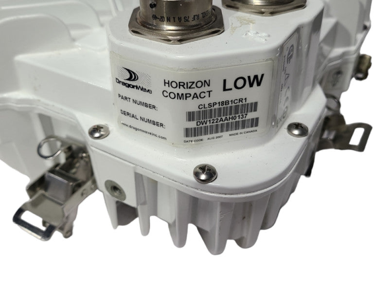 DragonWave Horizon Compact 18GHz CLSP18B1CR1