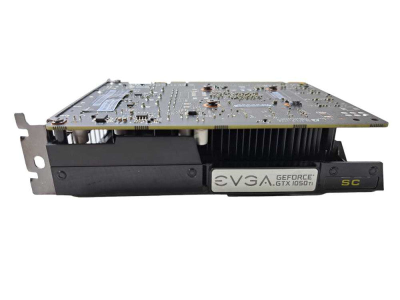 EVGA NVIDIA GeForce GTX 1050 Ti 4GB GDDR5 Graphics Card - 04G-P4-6253-KR )
