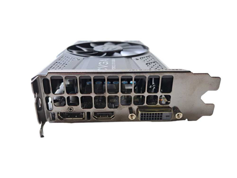 EVGA NVIDIA GeForce GTX 1050 Ti 4GB GDDR5 Graphics Card - 04G-P4-6253-KR )