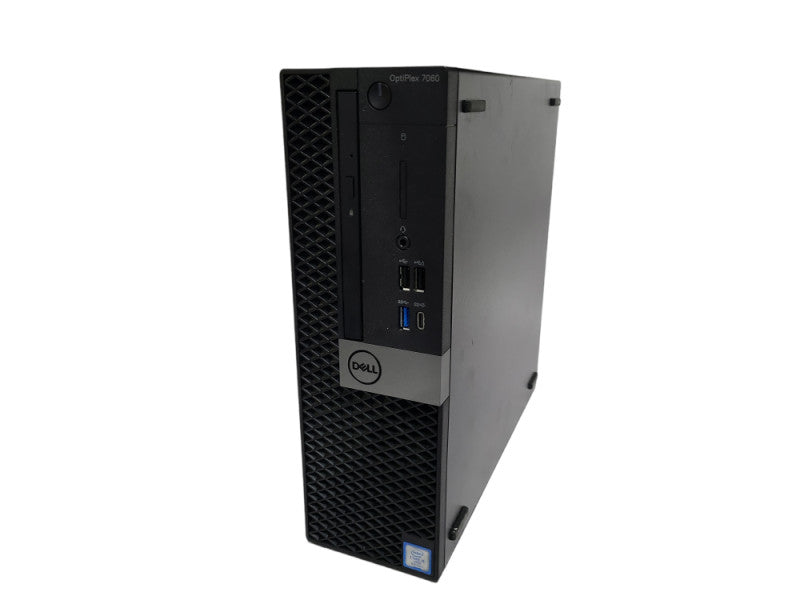 Dell OptiPlex 7060 SFF Desktop, i5-8500 3.00GHz, 8GB DDR4, No HDD/OS