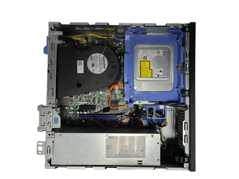 Dell OptiPlex 7060 SFF Desktop, i5-8500 3.00GHz, 8GB DDR4, No HDD/OS