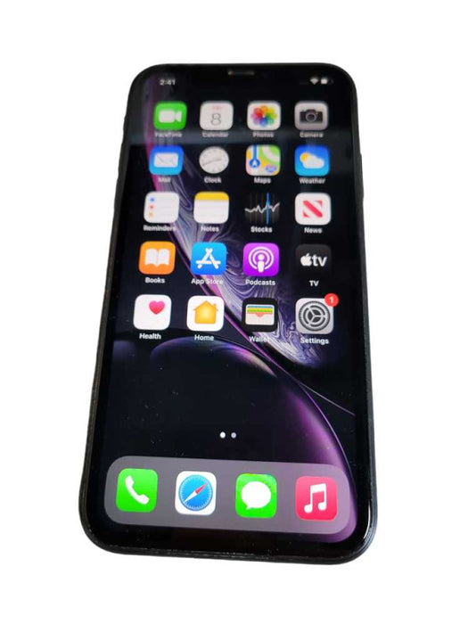 Apple iPhone XR 64GB (A1984) - READ Î