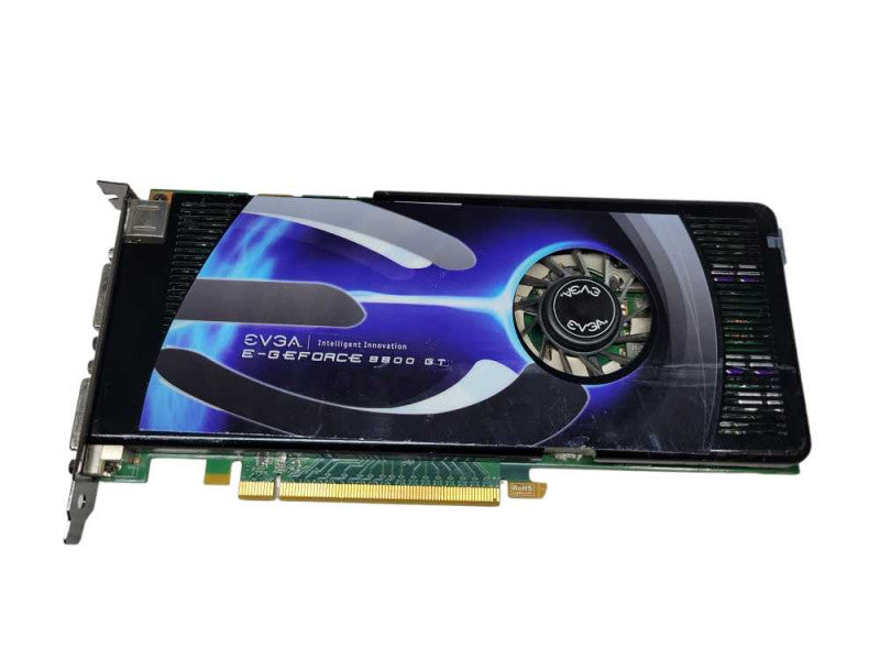 EVGA NVIDIA GeForce 8800GT 512MB PCIE %