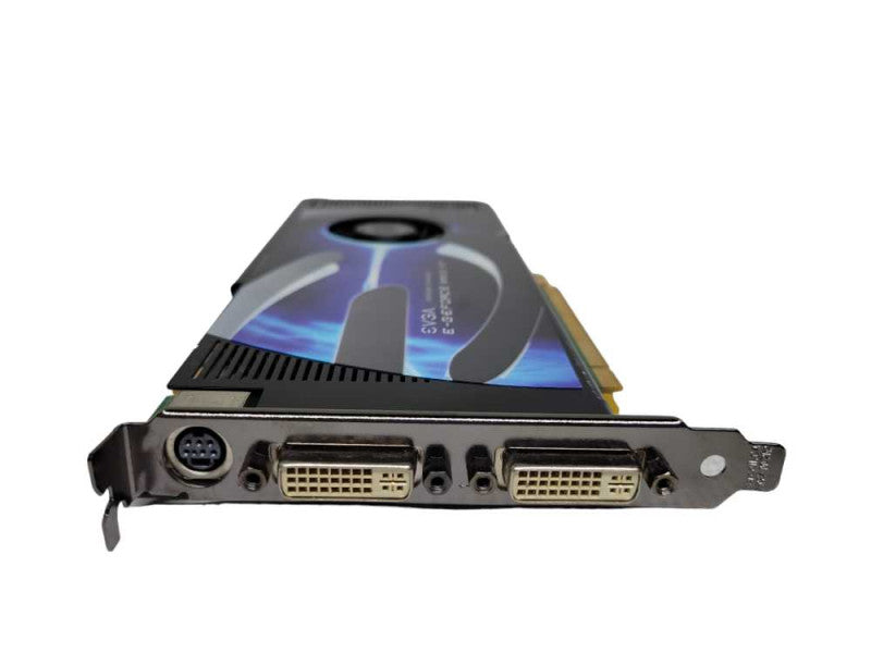 EVGA NVIDIA GeForce 8800GT 512MB PCIE %