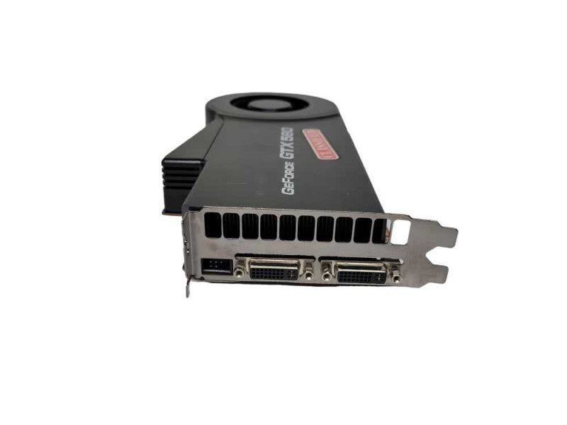 EVGA NVIDIA GeForce GTX 580 CLASSIFIED 3GB PCIE (READ) %