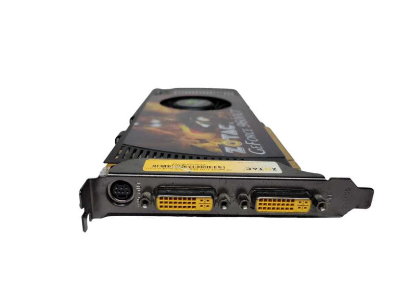 ZOTAC NVIDIA GeForce 9600GT 512MB PCIE %