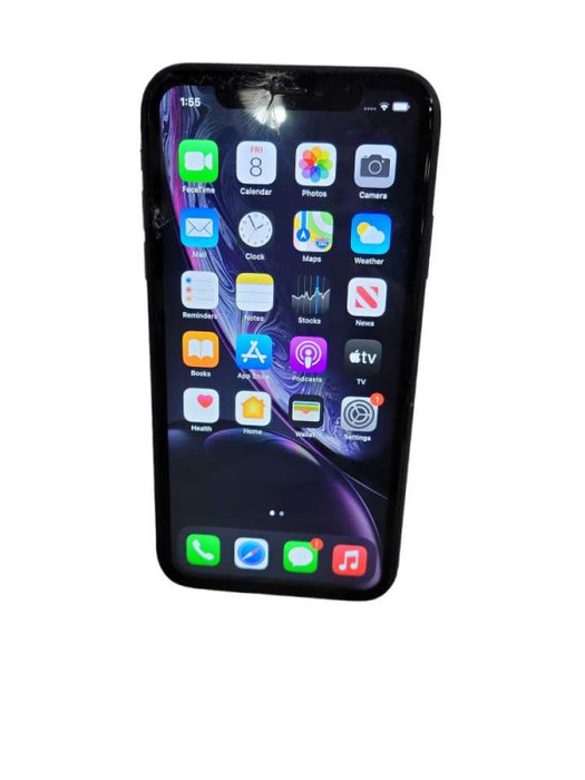 Apple iPhone XR 64GB (A1984) - READ !