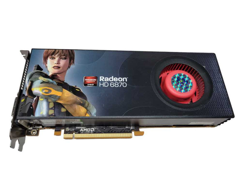 SAPHIRE AMD RADEON HD 6870 1GB PCIE %