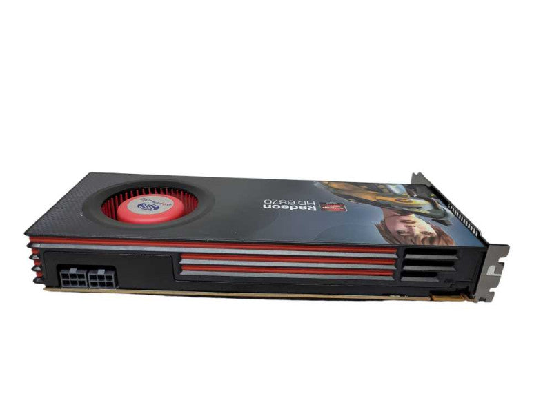 SAPHIRE AMD RADEON HD 6870 1GB PCIE %