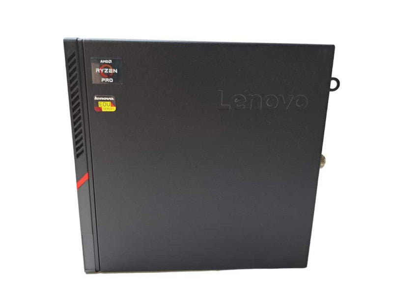 Lenovo M715q USFF | Ryzen 3 Pro 2200GE @ 3.20GHz 8GB DDR4 No HDD/OS )