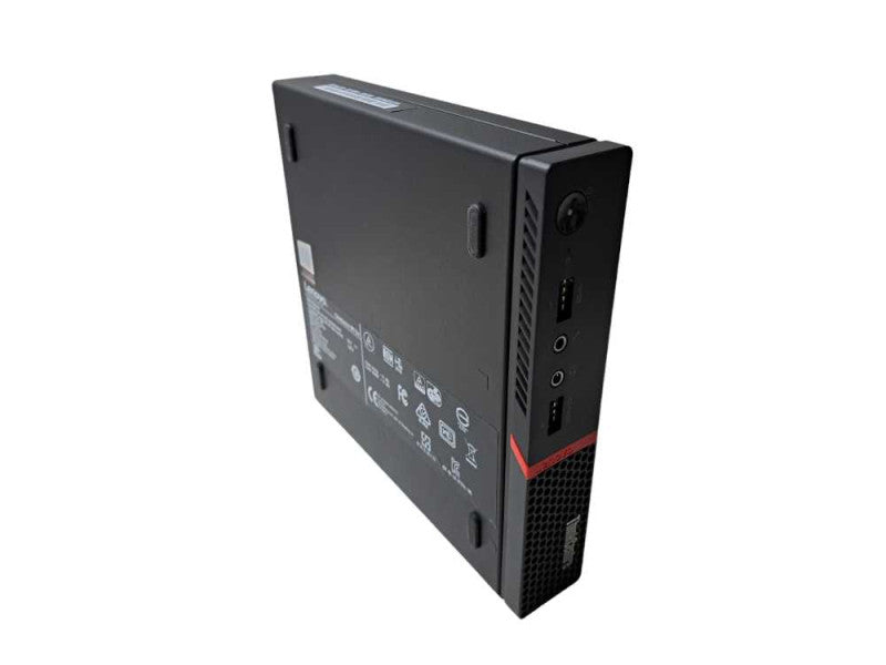 Lenovo M715q USFF | Ryzen 3 Pro 2200GE @ 3.20GHz 8GB DDR4 No HDD/OS )