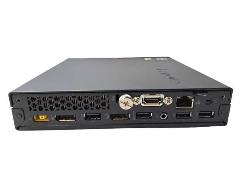 Lenovo M715q USFF | Ryzen 3 Pro 2200GE @ 3.20GHz 8GB DDR4 No HDD/OS )