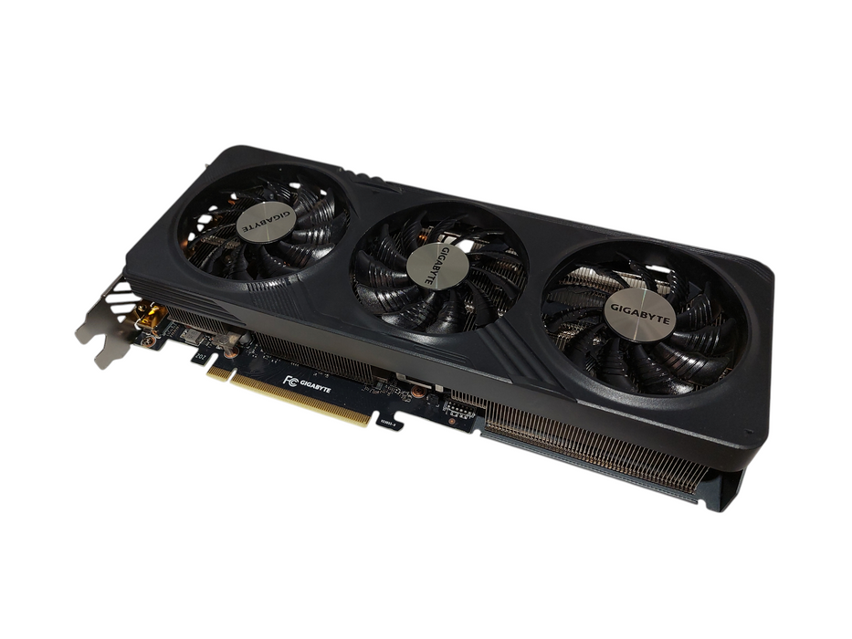 Gigabyte GeForce RTX 4060TI OC 16GB , ( Parts ) =