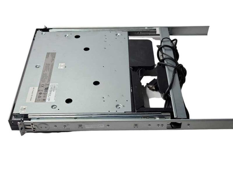HP AF630A HPE LCD8500 18.5\\" Rackmount LCD Monitor Keyboard Mouse  _