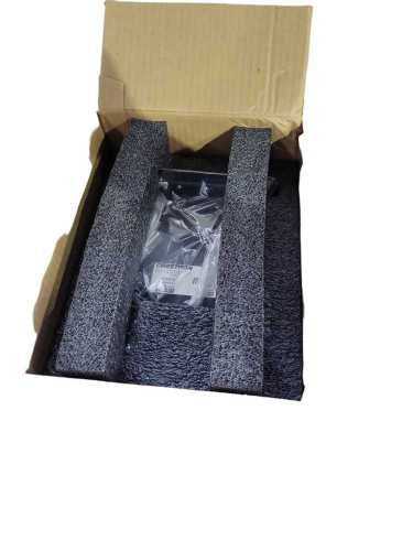 Open Box new CRESTRON FT 600 B FLIP TOP BASIC BLACK ANODIZED !