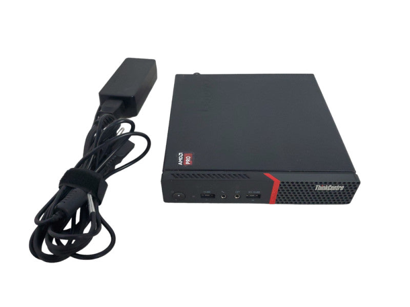 Lenovo ThinkCentre M715q AMD A12-9800E R7, 16GB DDR4, No HDD |