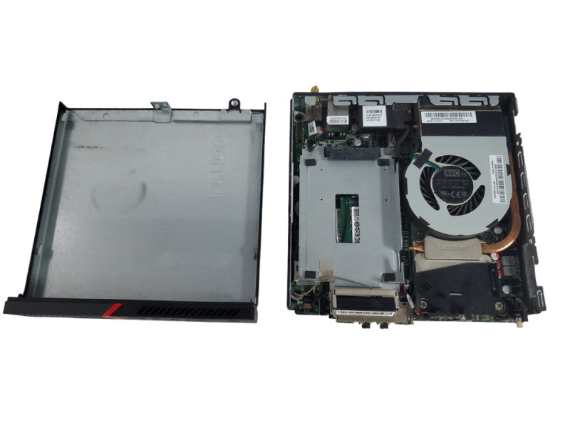 Lenovo ThinkCentre M715q AMD A12-9800E R7, 16GB DDR4, No HDD |