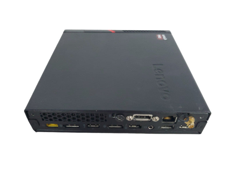 Lenovo ThinkCentre M715q AMD A12-9800E R7, 16GB DDR4, No HDD |