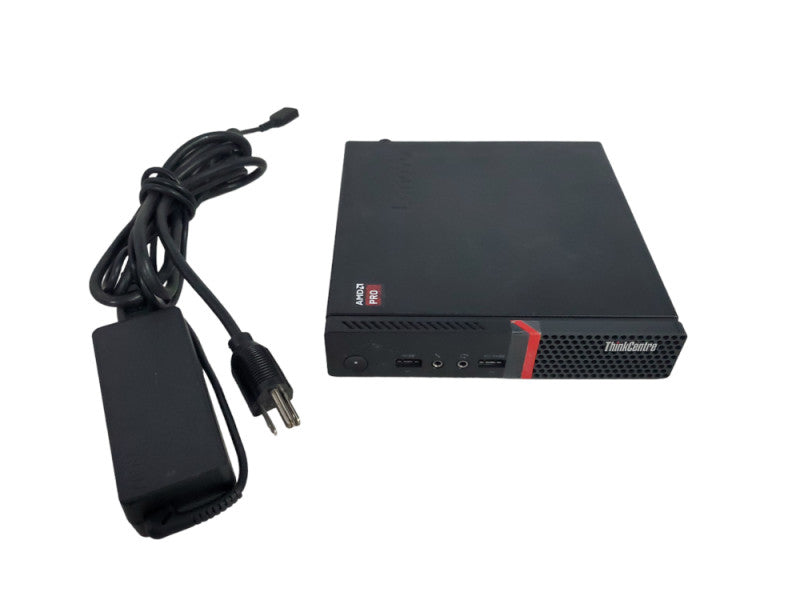 Lenovo ThinkCentre M715q AMD PRO A6-8570E R5, 4GB DDR4, No HDD |