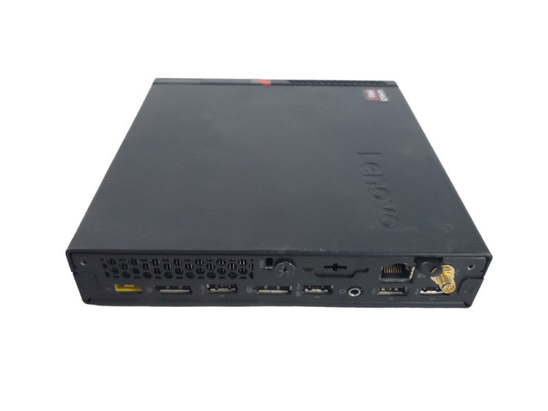Lenovo ThinkCentre M715q AMD PRO A6-8570E R5, 4GB DDR4, No HDD |