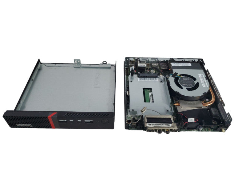 Lenovo ThinkCentre M715q AMD PRO A6-8570E R5, 4GB DDR4, No HDD |