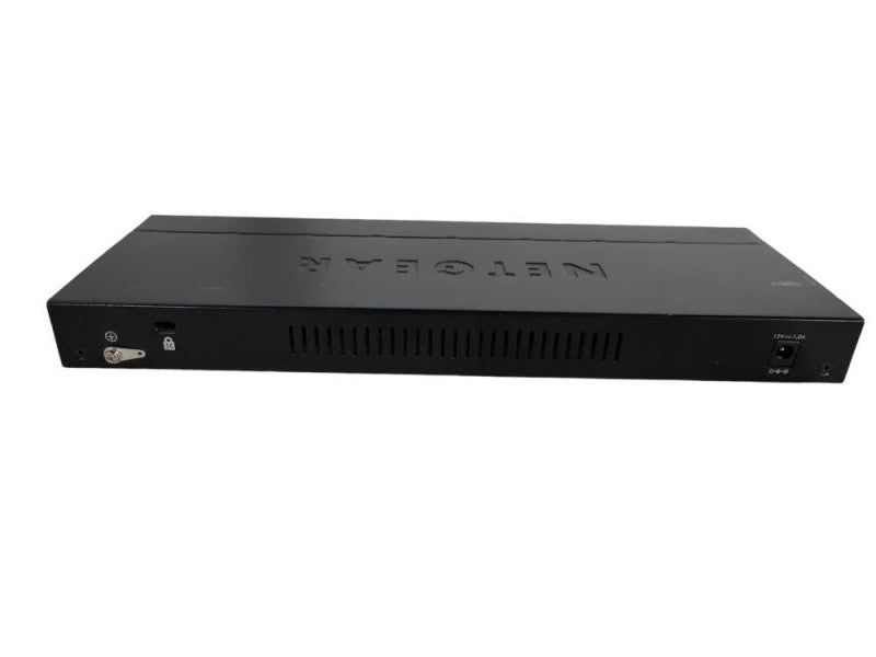 NETGEAR GS316 16 Port Standalone Gigabit Ethernet Switch !
