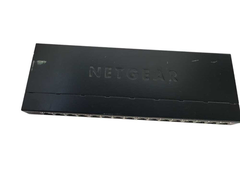 NETGEAR GS316 16 Port Standalone Gigabit Ethernet Switch !