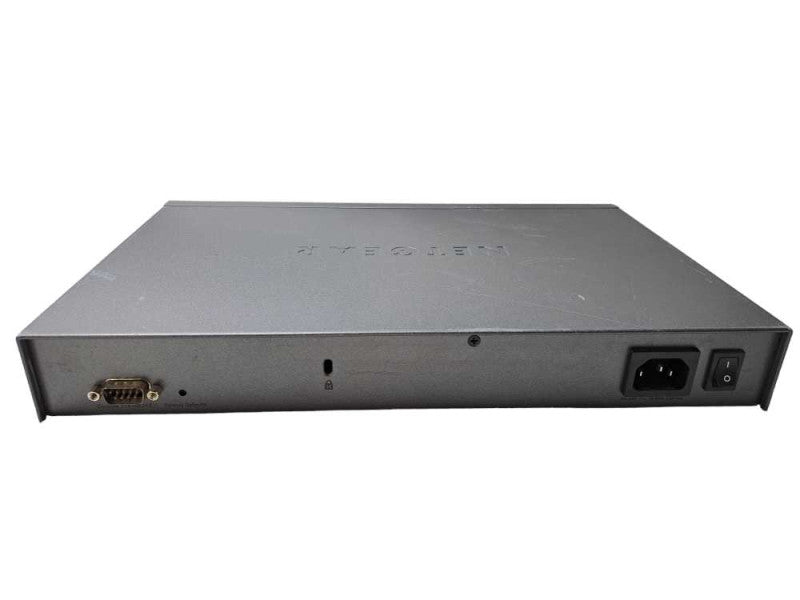 NetGear SRX5308 Prosafe Gigabit Quad WAN SSL VPN Firewall | Factory Reset )